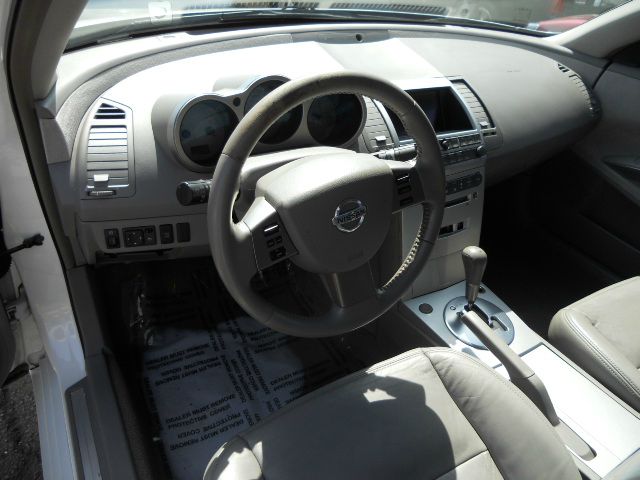 Nissan Maxima 2006 photo 9