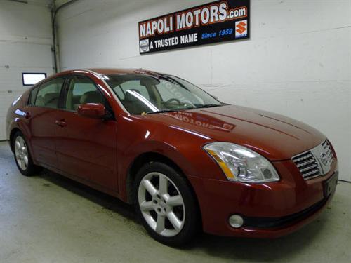 Nissan Maxima Unknown Other