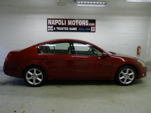 Nissan Maxima 2006 photo 1