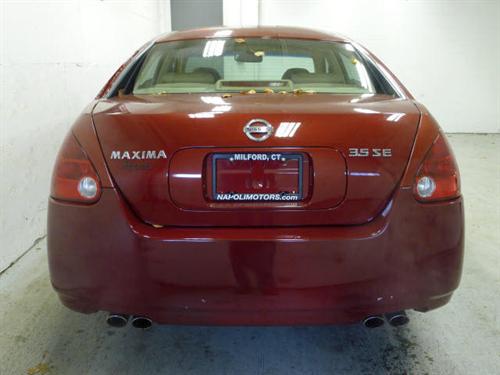 Nissan Maxima 2006 photo 2