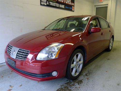 Nissan Maxima 2006 photo 3