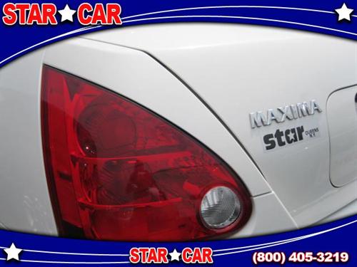 Nissan Maxima 2006 photo 1
