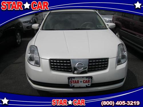 Nissan Maxima 2006 photo 5