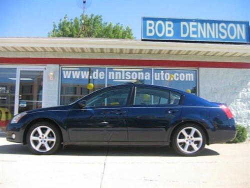 Nissan Maxima LE Other