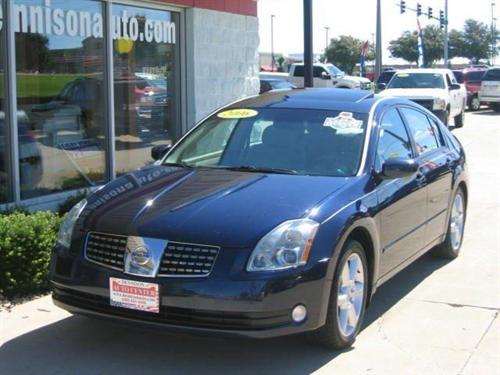 Nissan Maxima 2006 photo 1