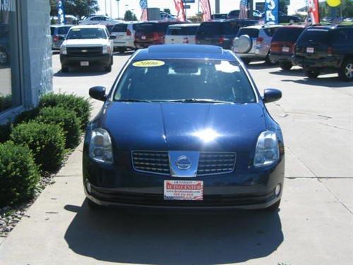 Nissan Maxima 2006 photo 3