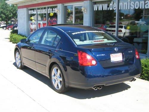 Nissan Maxima 2006 photo 4