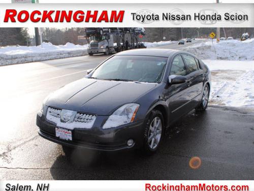 Nissan Maxima ST Pickup 4D 5 1/2 Ft Other