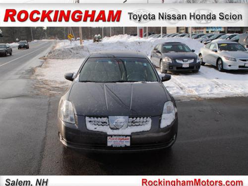 Nissan Maxima 2006 photo 1