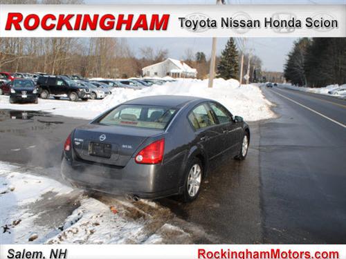Nissan Maxima 2006 photo 3