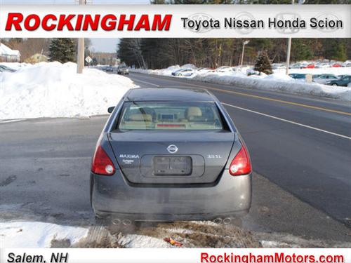 Nissan Maxima 2006 photo 4