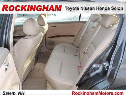 Nissan Maxima 2006 photo 5