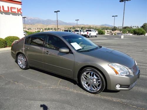 Nissan Maxima Awd-nav-lexus Certified Other