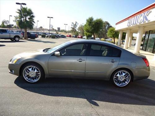 Nissan Maxima 2006 photo 1