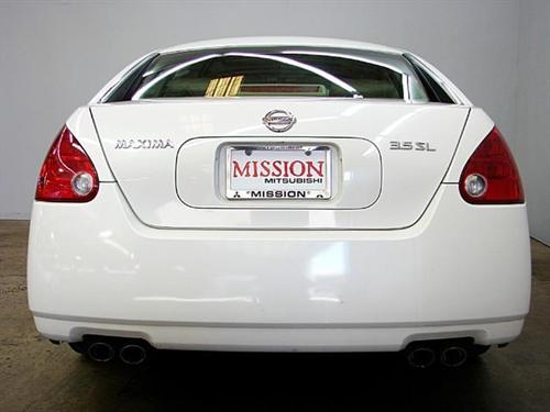 Nissan Maxima Overland 4D Utility Other