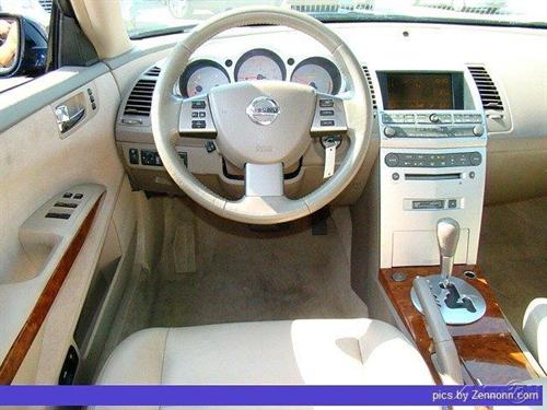 Nissan Maxima Unknown Other