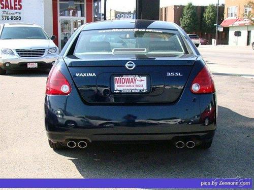 Nissan Maxima 2006 photo 1