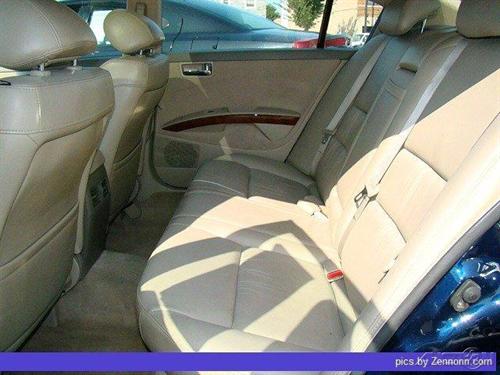 Nissan Maxima 2006 photo 2