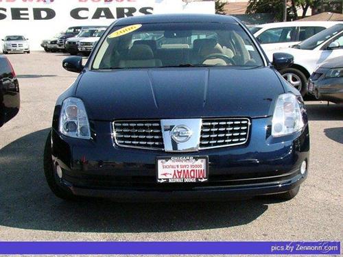 Nissan Maxima 2006 photo 3