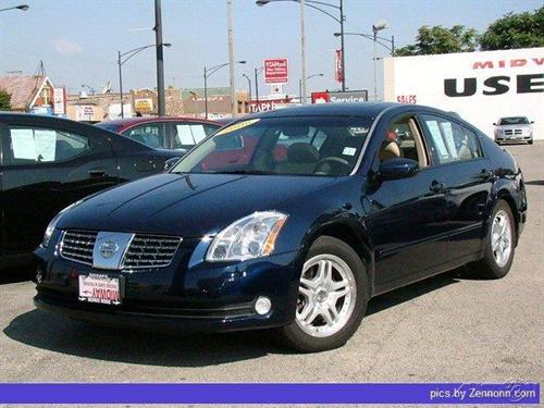 Nissan Maxima 2006 photo 4