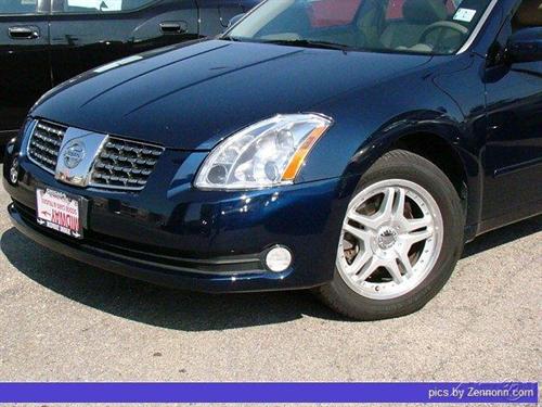 Nissan Maxima 2006 photo 5