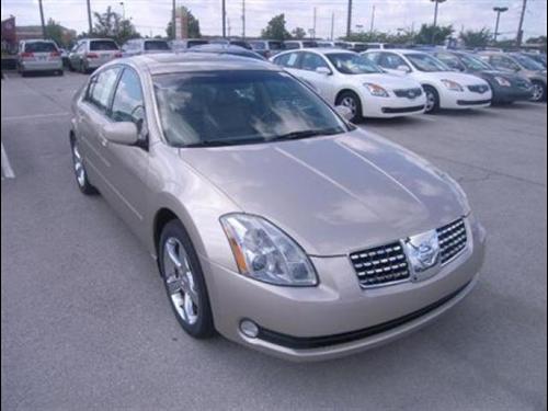 Nissan Maxima LE Other