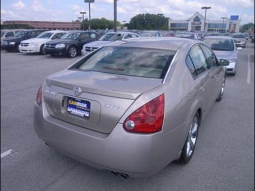 Nissan Maxima 2006 photo 1