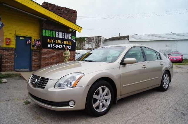 Nissan Maxima 2006 photo 4