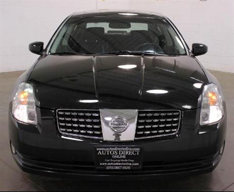 Nissan Maxima 2006 photo 1