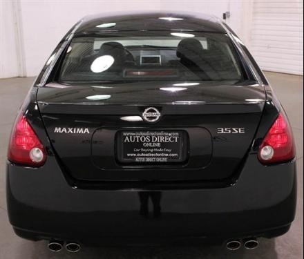 Nissan Maxima 2006 photo 2