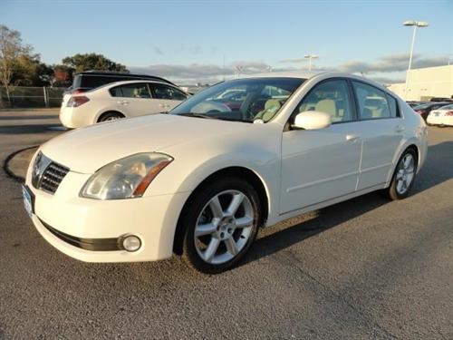 Nissan Maxima LE Other