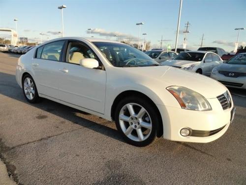 Nissan Maxima 2006 photo 1