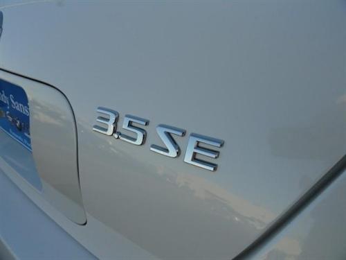 Nissan Maxima 2006 photo 3