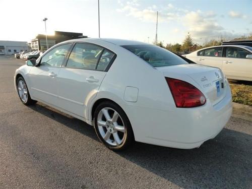 Nissan Maxima 2006 photo 4
