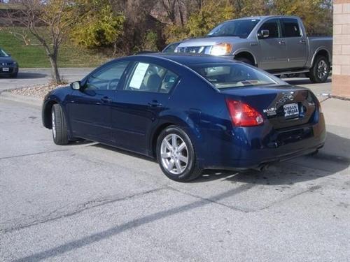 Nissan Maxima 2006 photo 1