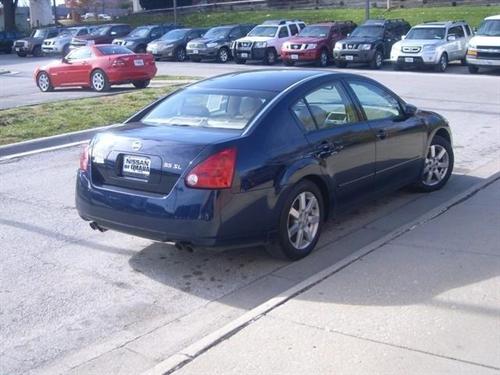 Nissan Maxima 2006 photo 2