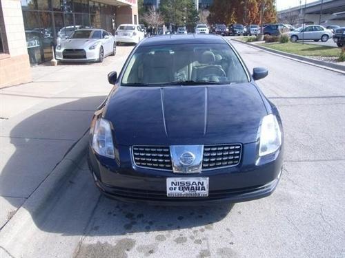 Nissan Maxima 2006 photo 3