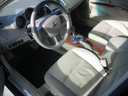 Nissan Maxima 2006 photo 5