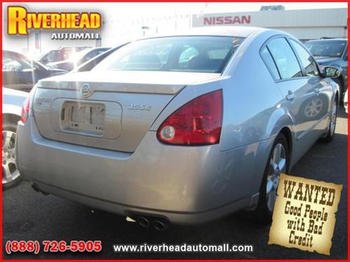 Nissan Maxima 2006 photo 1