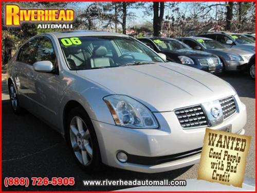 Nissan Maxima 2006 photo 2
