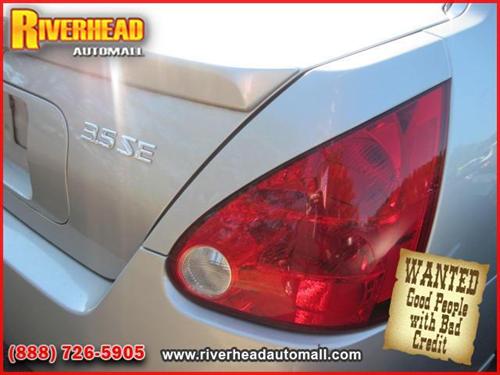 Nissan Maxima 2006 photo 3