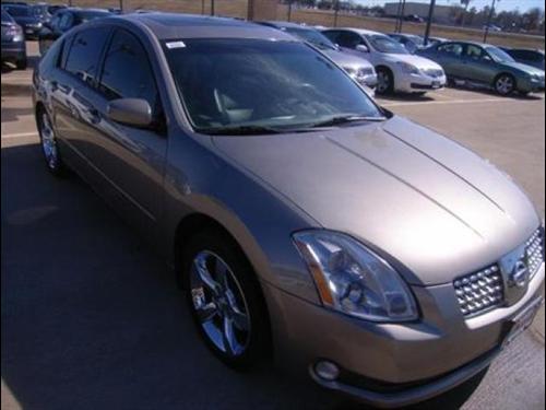 Nissan Maxima LE Other
