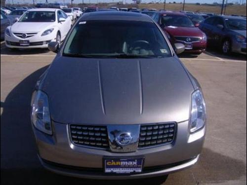 Nissan Maxima 2006 photo 1