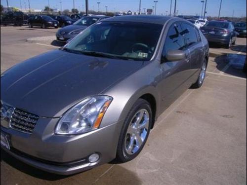 Nissan Maxima 2006 photo 2