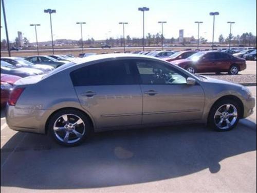 Nissan Maxima 2006 photo 3