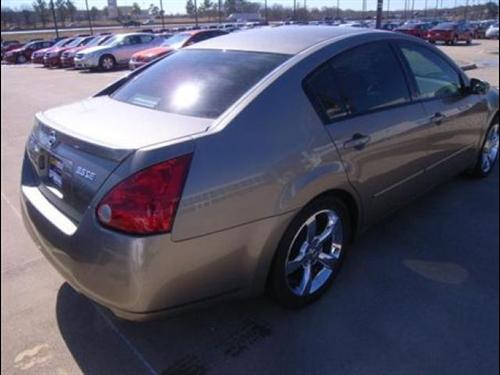 Nissan Maxima 2006 photo 4