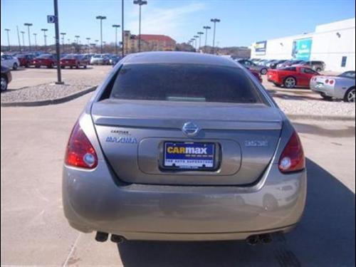 Nissan Maxima 2006 photo 5