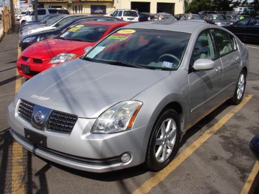 Nissan Maxima Sls Sport Unspecified