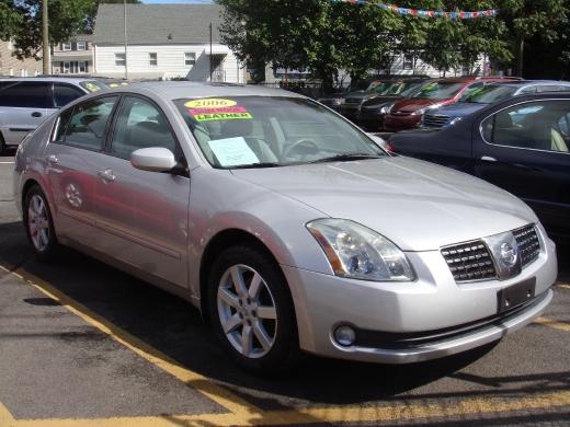 Nissan Maxima 2006 photo 1