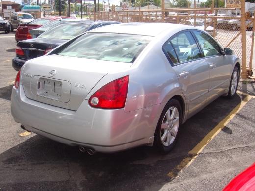 Nissan Maxima 2006 photo 2